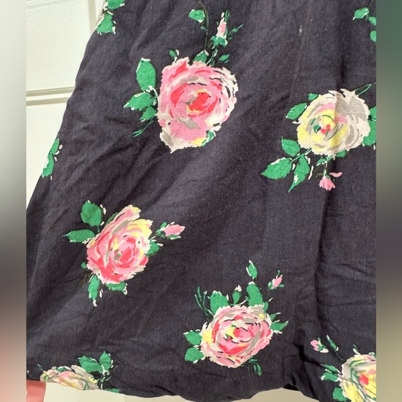 Mini Boden Ruffle collar dress - Picture 11 of 11